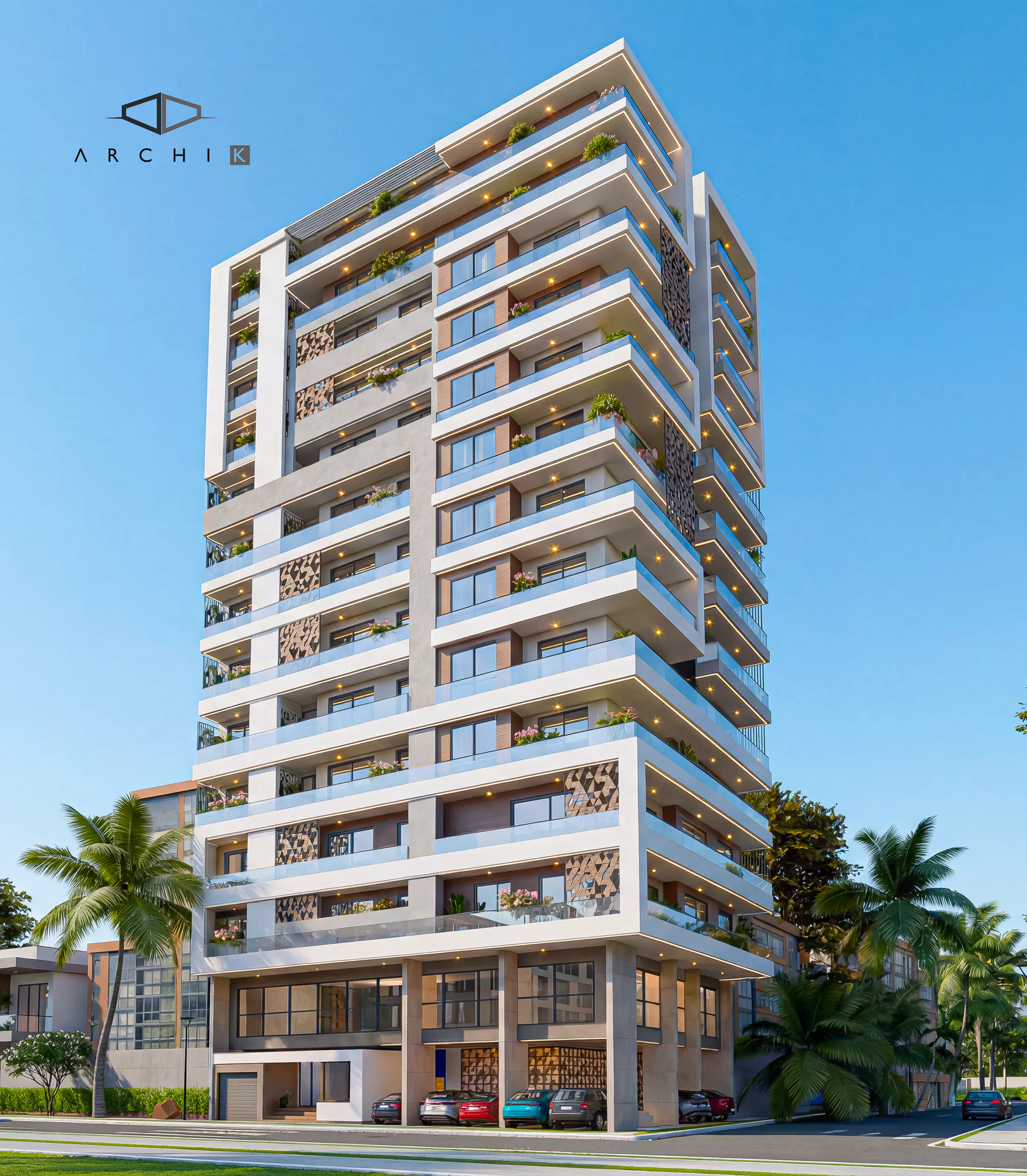 Immeuble Amar — vue 2
