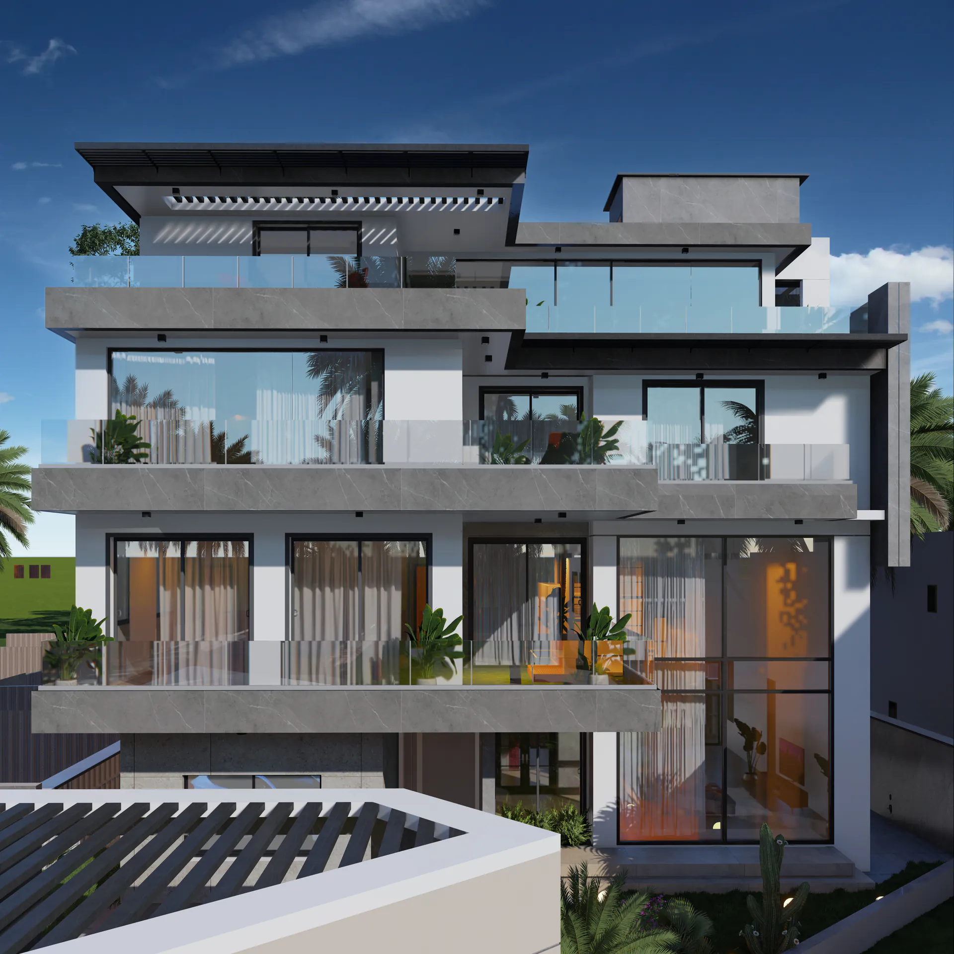 Villa Kane — vue 3